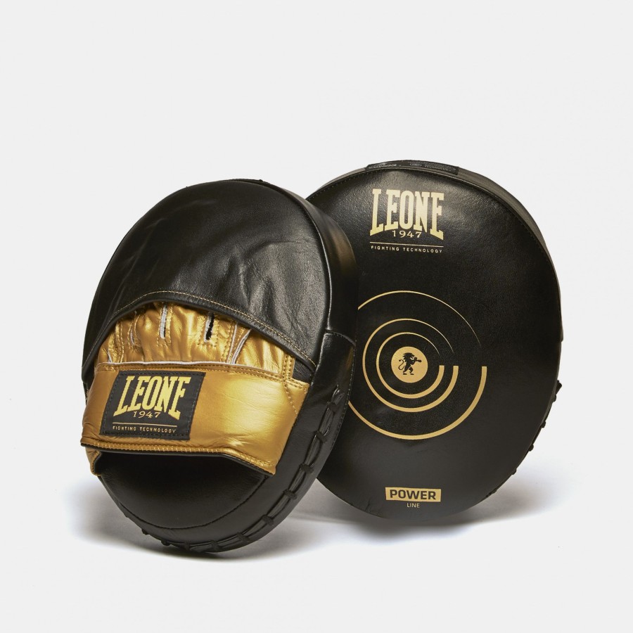 Leone punch mitts2